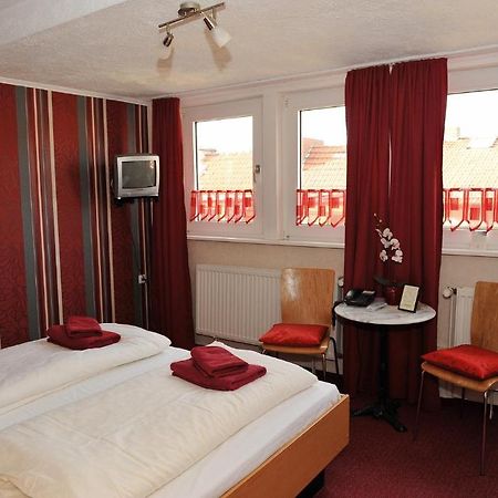 Hotel-Pension Haus Neustadt Бремен Стая снимка