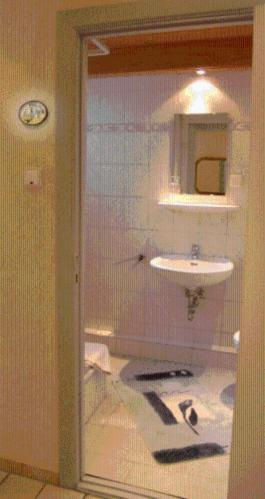 Hotel-Pension Haus Neustadt Бремен Екстериор снимка