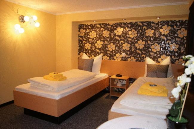 Hotel-Pension Haus Neustadt Бремен Стая снимка
